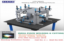 INDIA ESSEN WELDING & CUTTING